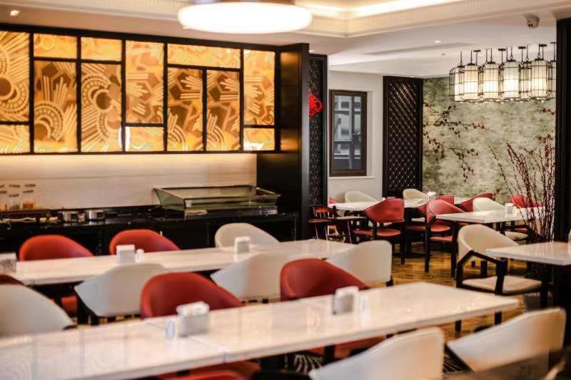 בית מלון כפרי Jinjiang Metropolo Nanjing Confucius Temple Branch