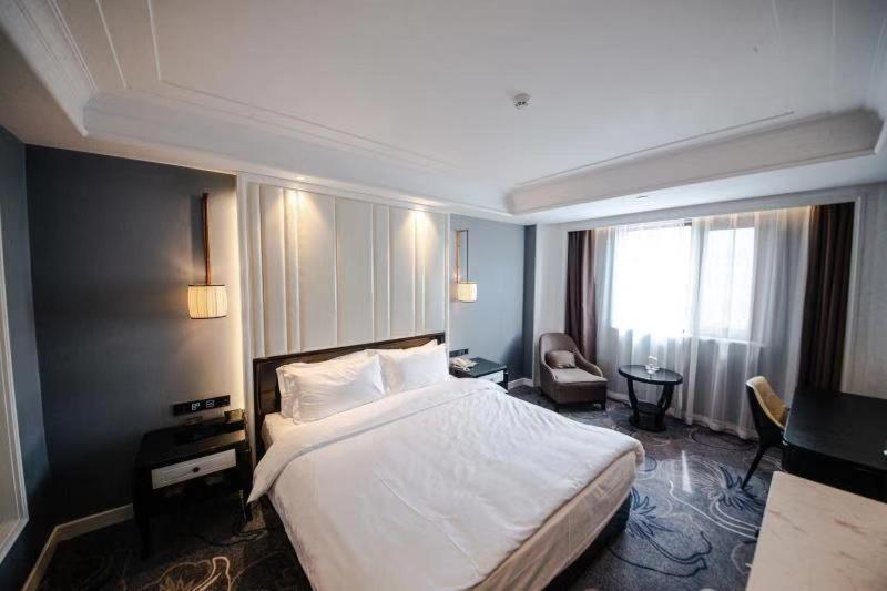 בית מלון כפרי Jinjiang Metropolo Nanjing Confucius Temple Branch