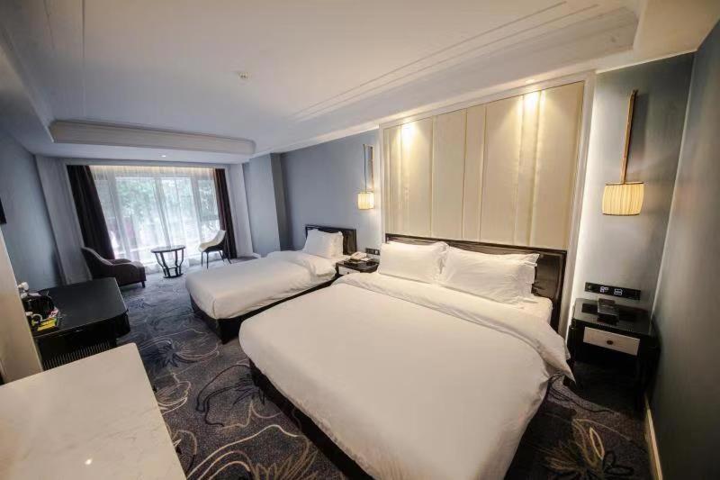 בית מלון כפרי Jinjiang Metropolo Nanjing Confucius Temple Branch