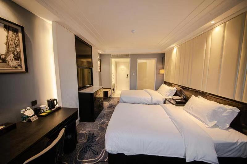 בית מלון כפרי Jinjiang Metropolo Nanjing Confucius Temple Branch