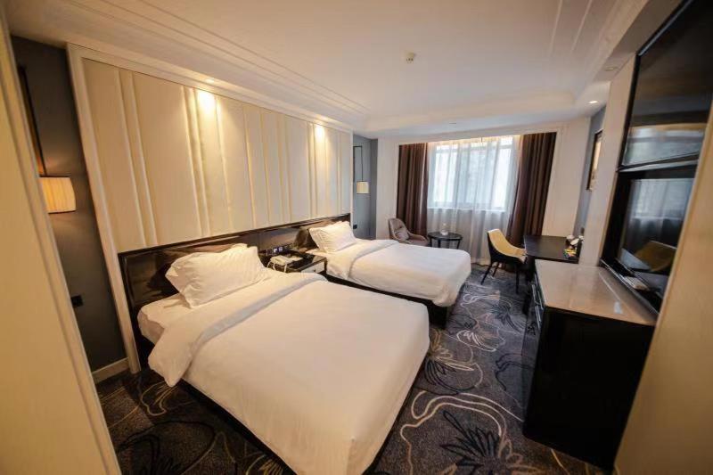 בית מלון כפרי Jinjiang Metropolo Nanjing Confucius Temple Branch