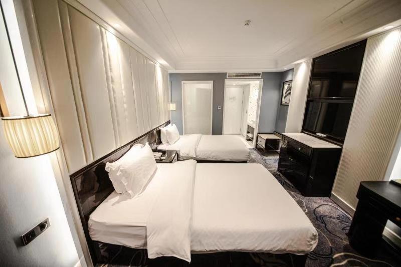 בית מלון כפרי Jinjiang Metropolo Nanjing Confucius Temple Branch