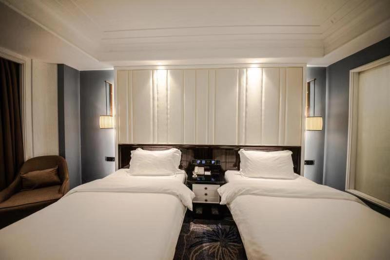 בית מלון כפרי Jinjiang Metropolo Nanjing Confucius Temple Branch