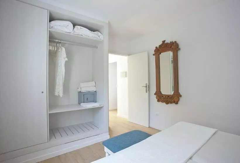 Bj Apartamentos Europa