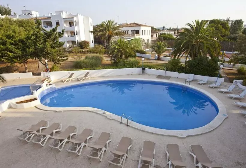 Bj Apartamentos Europa