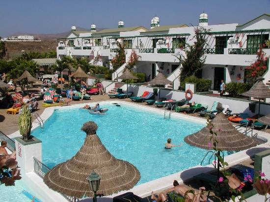 Apartamentos Playa Pocillos