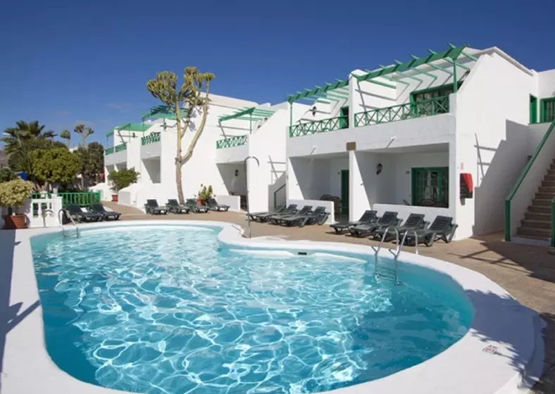 Apartamentos Teneguía