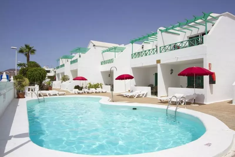 Apartamentos Teneguía