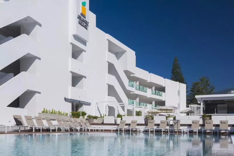 Atlantic Mirage Suites & Spa   Adults Only