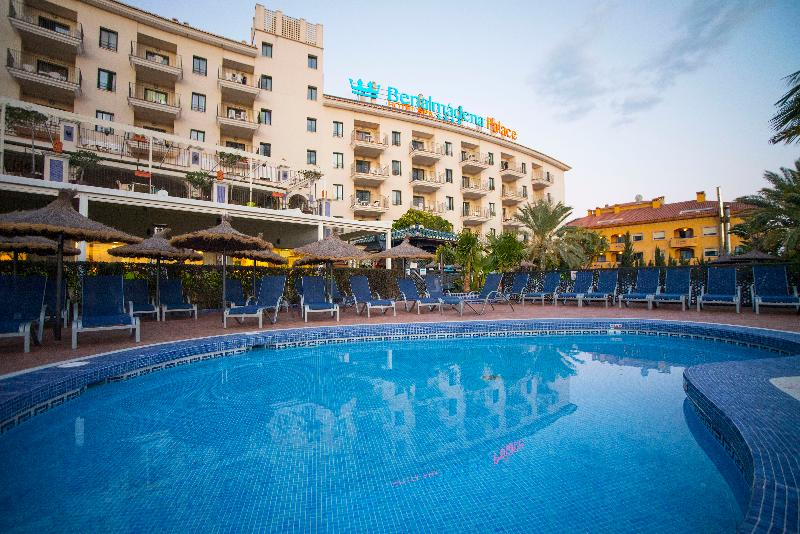 Benalmadena Palace Spa