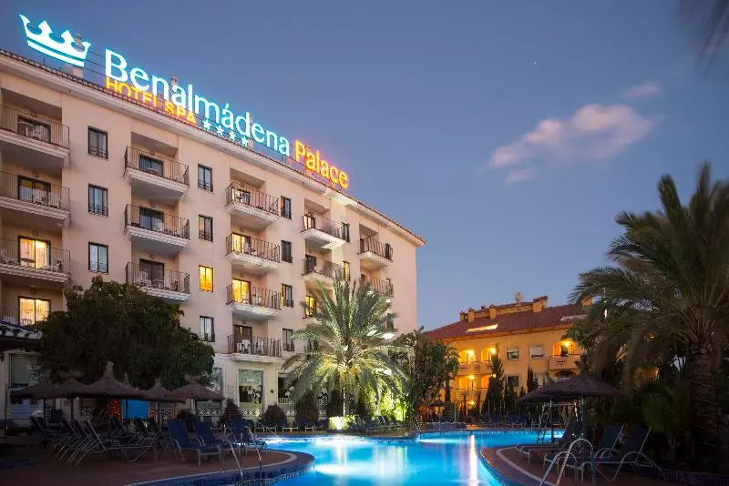 Benalmadena Palace Spa