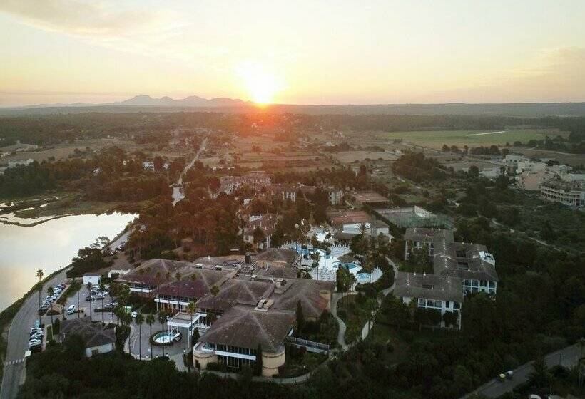 Hotel blau colònia sant jordi