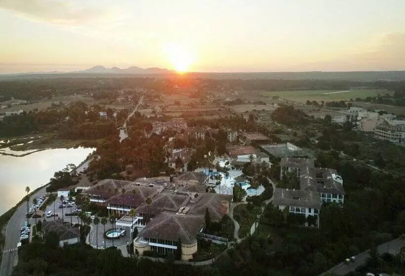 Отель blau colònia sant jordi