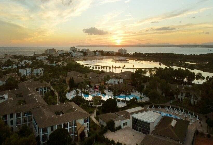 Hotel blau colònia sant jordi