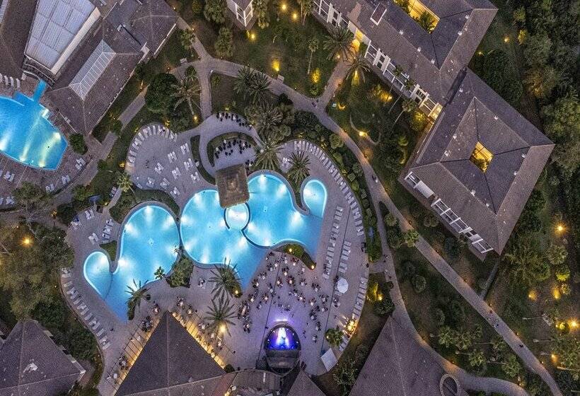 Hotel blau colònia sant jordi