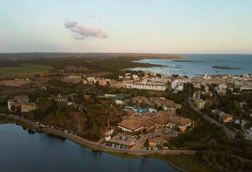 Отель blau colònia sant jordi