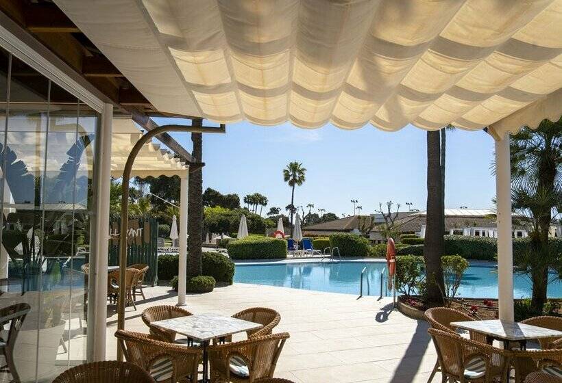 Hotel blau colònia sant jordi