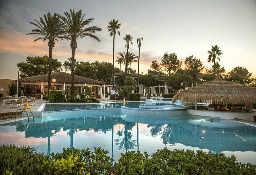 Hotel blau colònia sant jordi