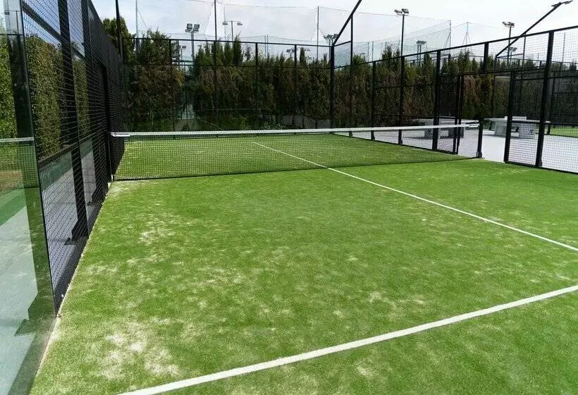 Отель blau colònia sant jordi