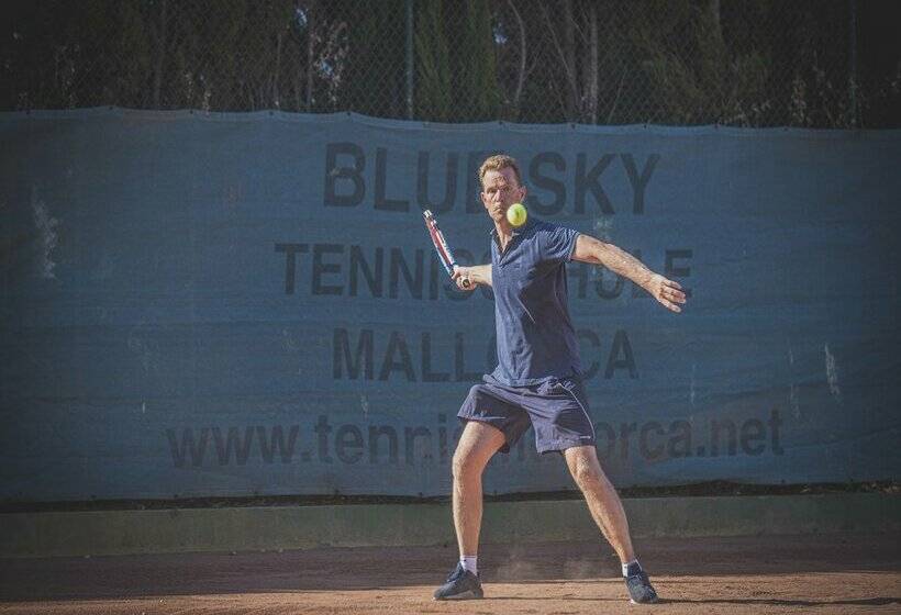 Hotel blau colònia sant jordi