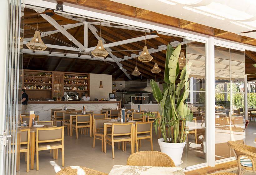 Hotel blau colònia sant jordi