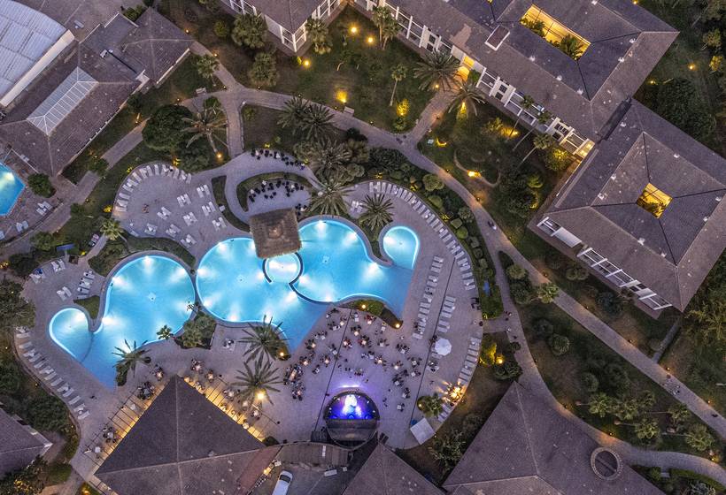 Hotel blau colònia sant jordi