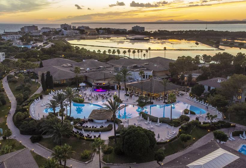 Hotel blau colònia sant jordi