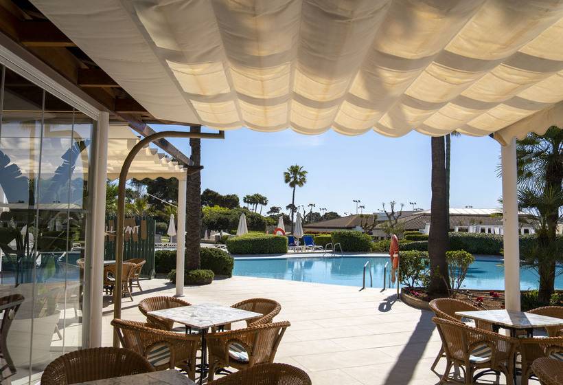 Hotel blau colònia sant jordi