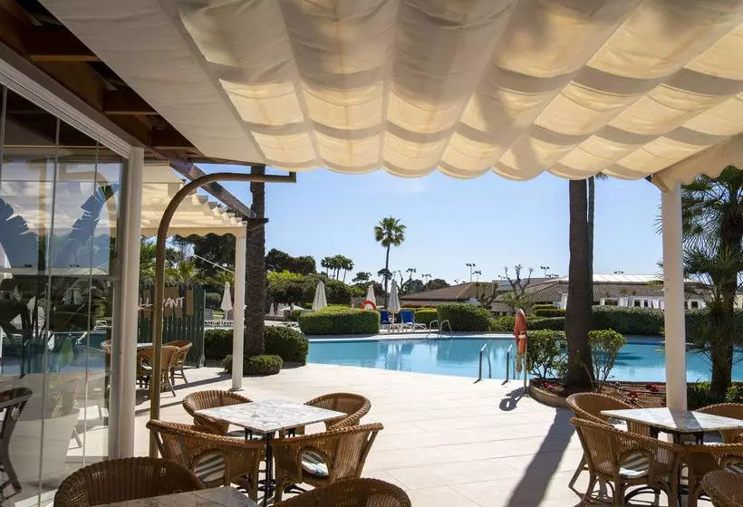 Отель blau colònia sant jordi