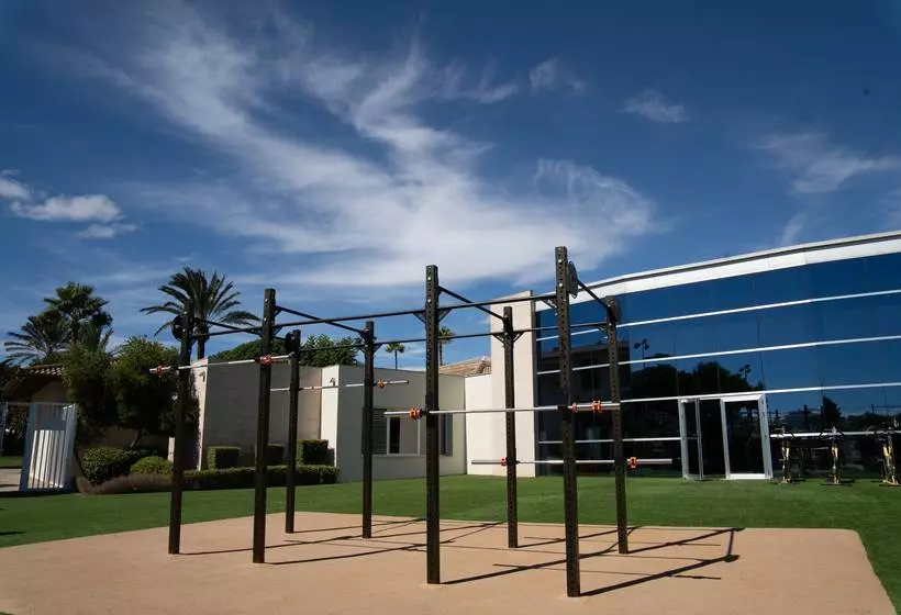 Отель blau colònia sant jordi