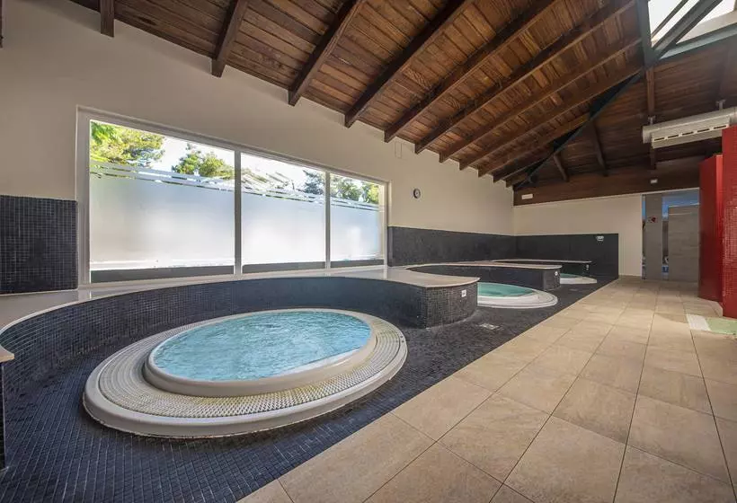 Отель blau colònia sant jordi