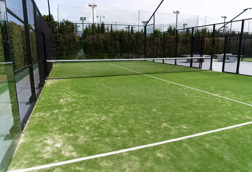 Отель blau colònia sant jordi