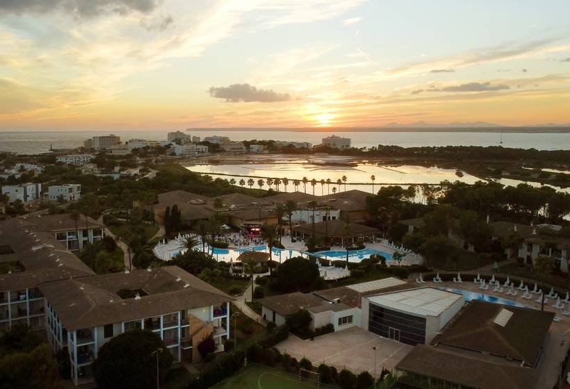 Hotel blau colònia sant jordi