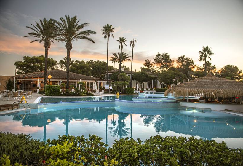 Hotel blau colònia sant jordi