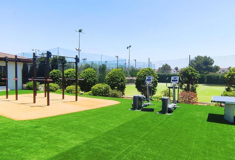 Hotel blau colònia sant jordi