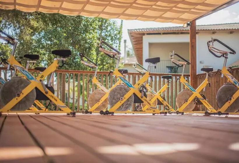 Отель blau colònia sant jordi