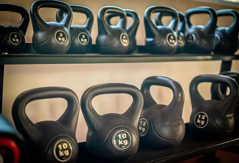 Отель blau colònia sant jordi