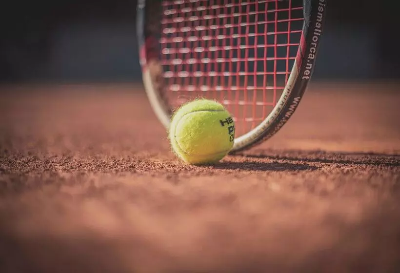 Отель blau colònia sant jordi