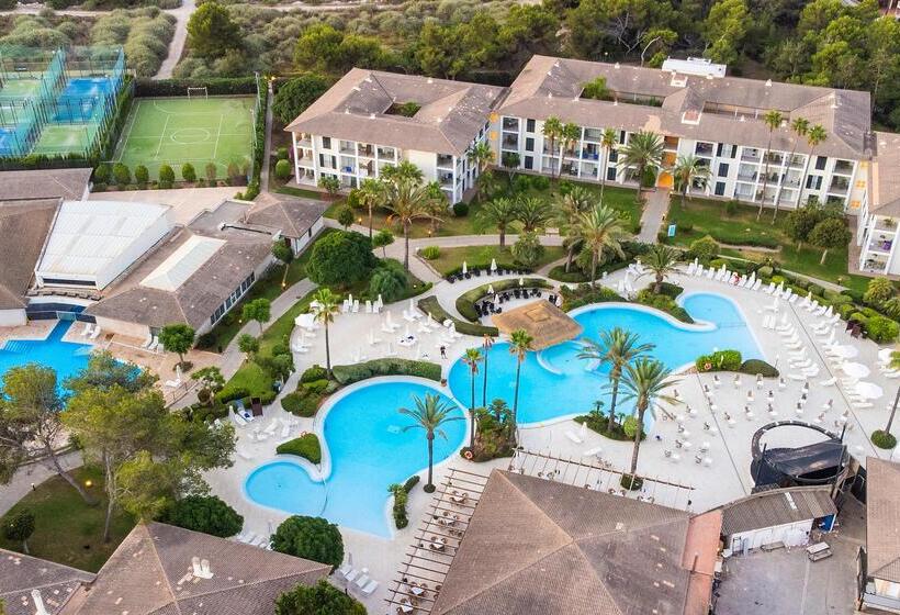 Hotel blau colònia sant jordi