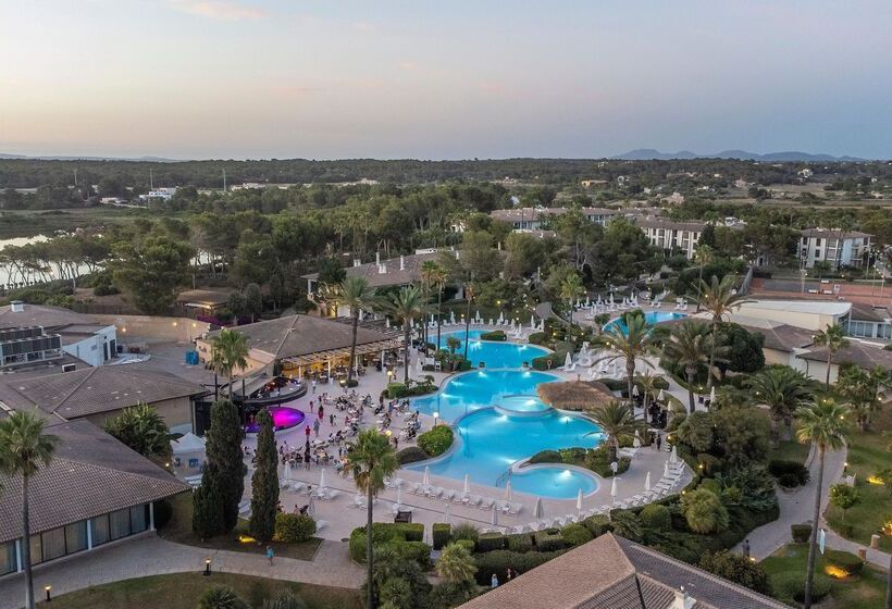 Hotel blau colònia sant jordi