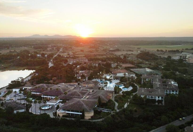 Hotel blau colònia sant jordi