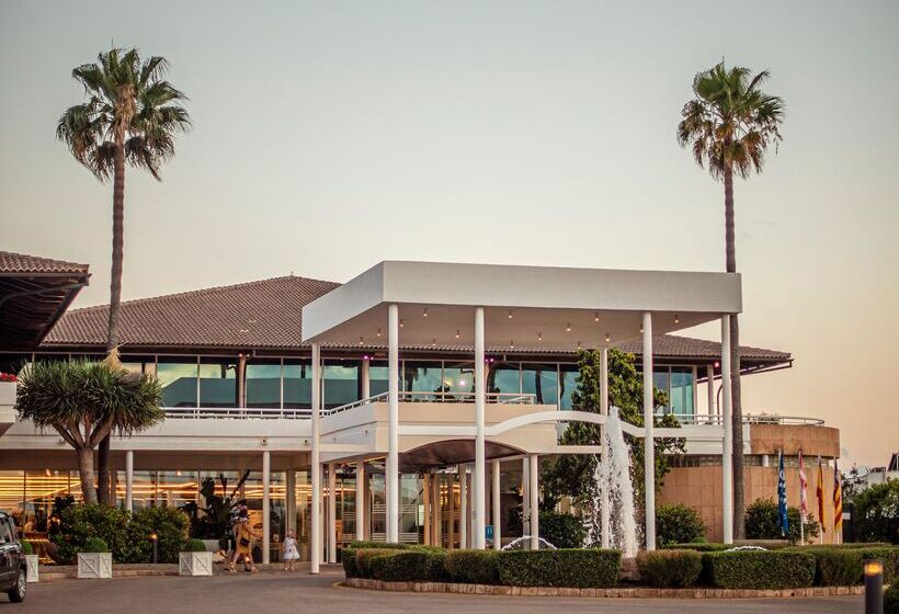 Hotel blau colònia sant jordi