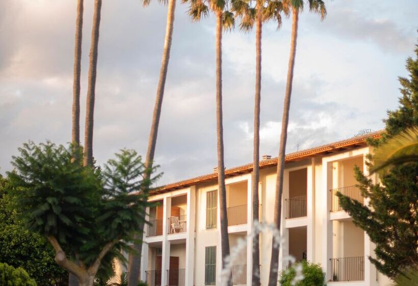 Hotel blau colònia sant jordi