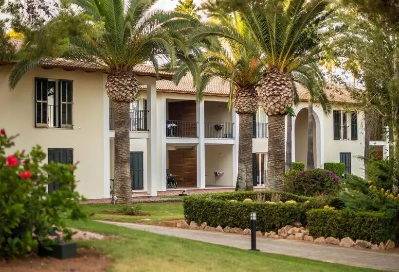 Отель blau colònia sant jordi