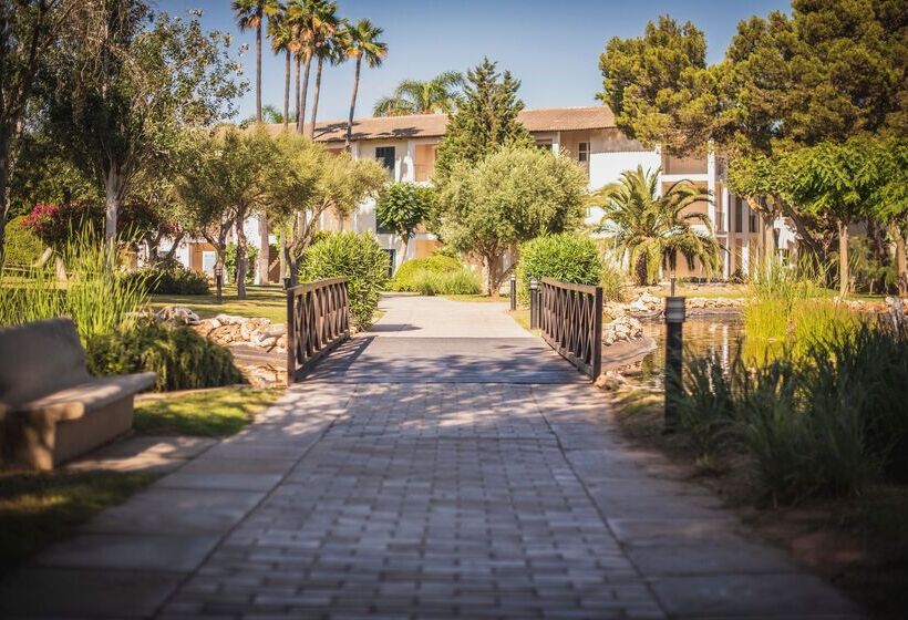 Hotel blau colònia sant jordi