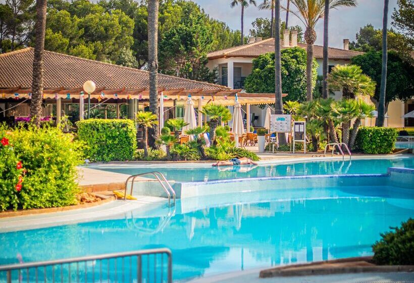 Hotel blau colònia sant jordi