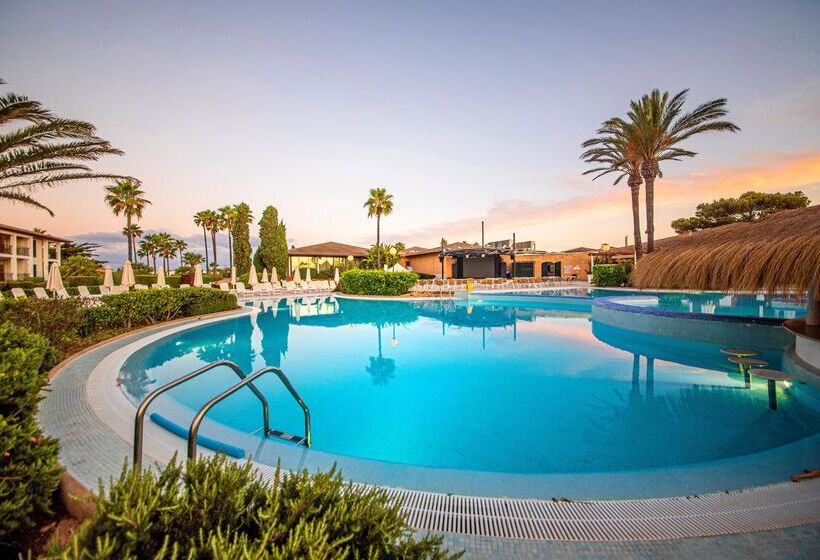 Hotel blau colònia sant jordi