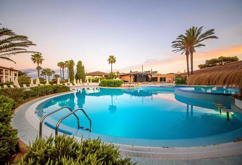 Отель blau colònia sant jordi