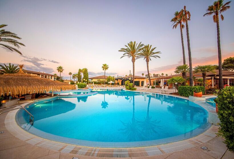 Hotel blau colònia sant jordi