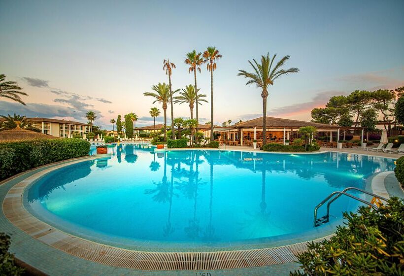 Hotel blau colònia sant jordi